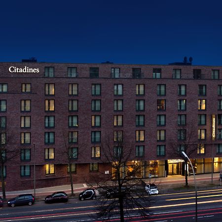 Citadines Michel Hamburg Aparthotel Εξωτερικό φωτογραφία