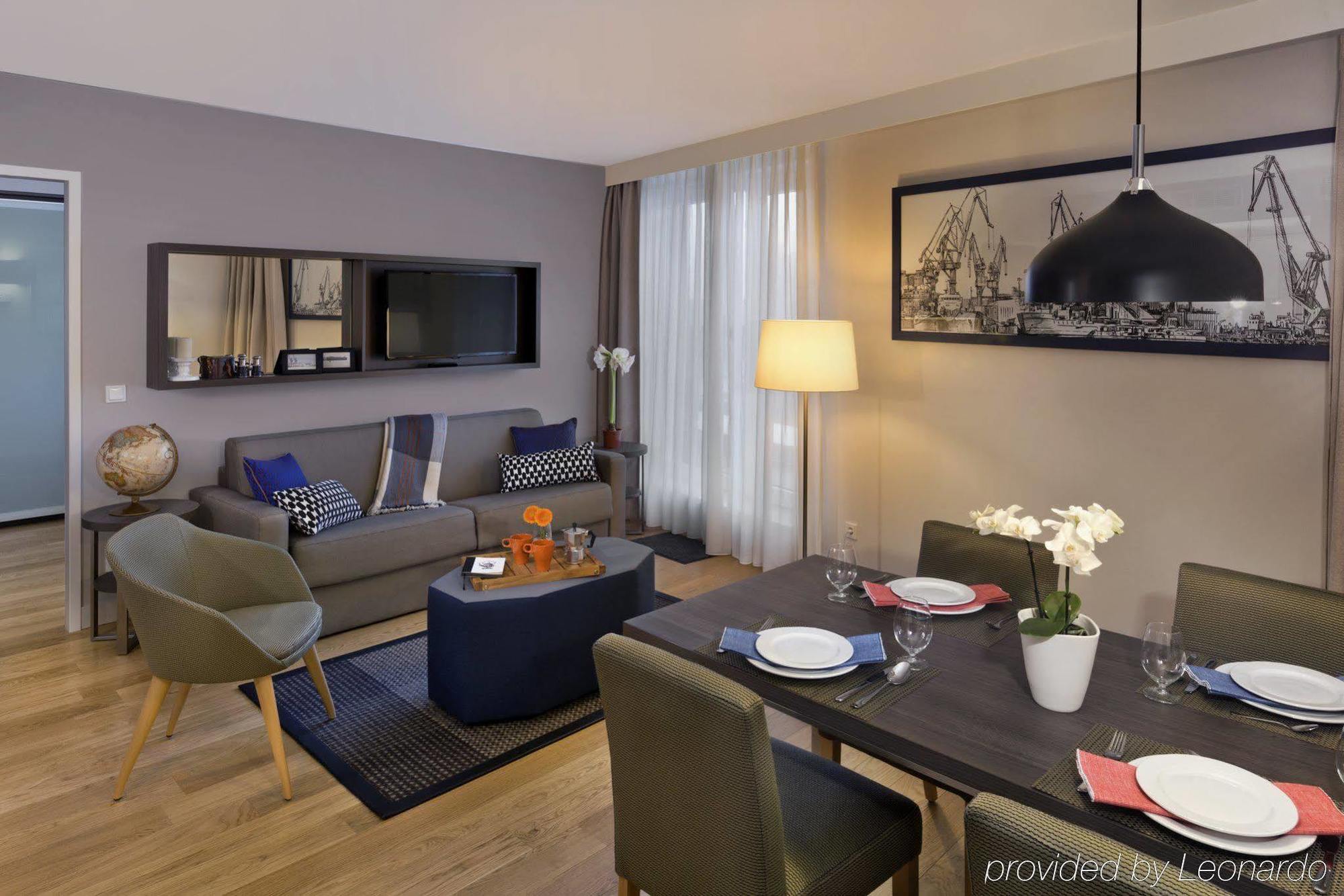 Citadines Michel Hamburg Aparthotel Εξωτερικό φωτογραφία